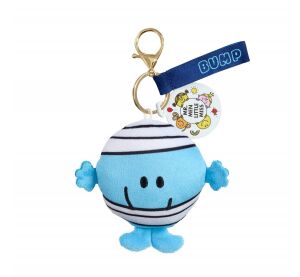 Rainbow Mr. Men Mr. Bump Schlüsselanhänger